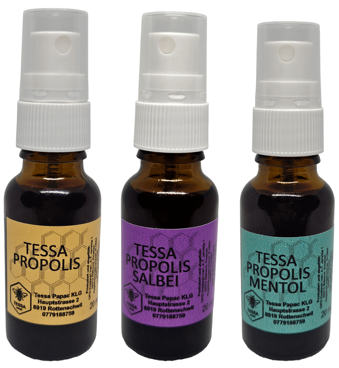 Propolis Spray Set