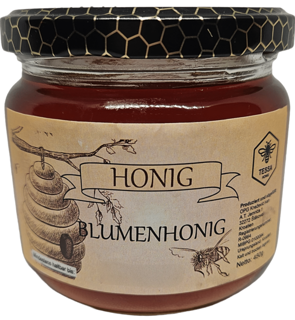 Blumenhonig
