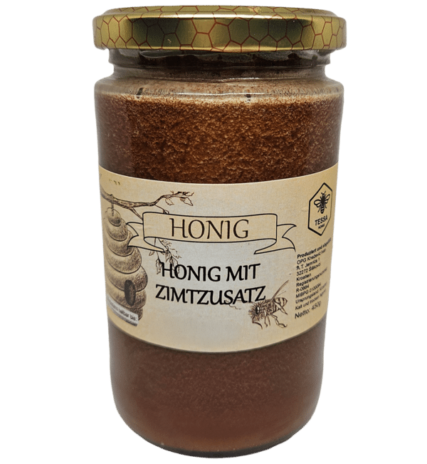 Honig_Mit_Zimtzusatz