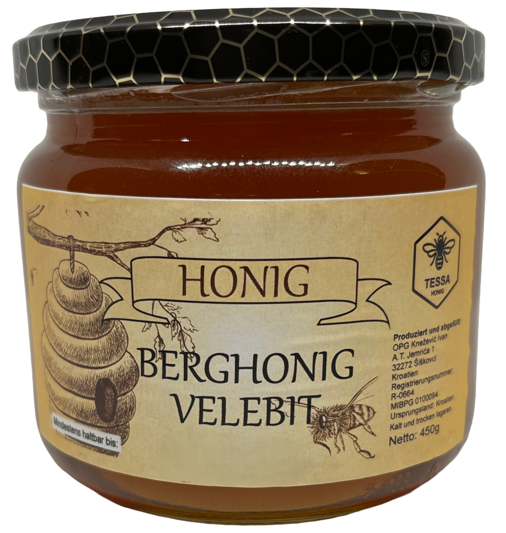 Berghonig Velebit